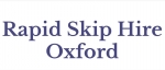 Rapid Skip Hire Oxford