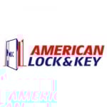 American Lock Key