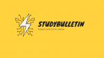 Studybulletin