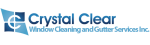 Crystal Clear Window And Gutter Cleaning