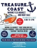 2022 13th Annual Treasure Coast Marine Flea Market