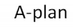 A-plan