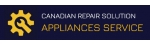 Canadian Repair Solution appliances service