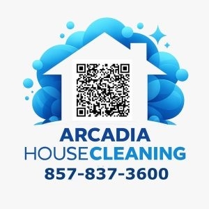 Arcadia house cleanings services