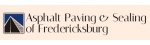 Asphalt Paving & Sealing of Fredericksburg