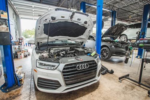 800sayara Audi Transmission Repair