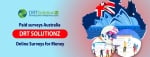 Australian paid surveys