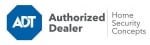ADT Authorized Dealer - Home Security Concepts