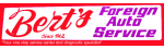 Bert's Foreign Auto Service