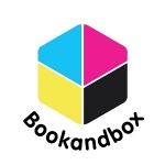 Bookandbox box printing house, leaflet