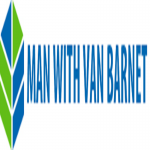 Man with Van Barnet