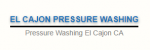 El Cajon Pressure Washing