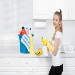 Bathroom Cleaning