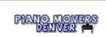 Piano Movers Denver