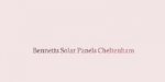 Bennetts Solar Panels Cheltenham