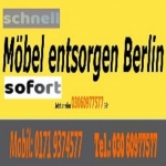 Möbelentsorgung am Montag