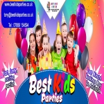 Best Kids Parties