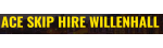 Ace Skip Hire Willenhall
