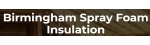 Birmingham Spray Foam Insulation