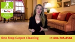 One Stop Carpet Cleaning