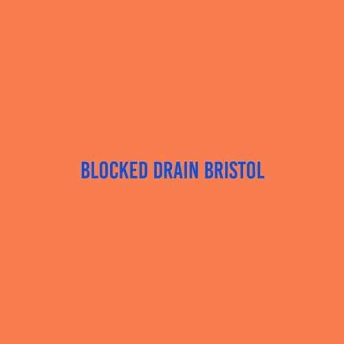 Blocked Drain Bristol