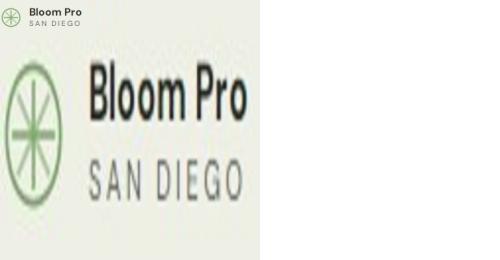 Bloom Pro San Diego