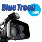 Blue Troop Web Design