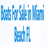 Boats For Sale Miami Beach