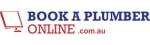 Book Plumber Online Canberra