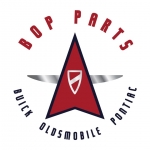 BOP Parts - Buick, Oldsmobile & Pontiac Auto/C