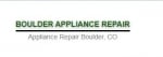 Boulder Appliance Repair