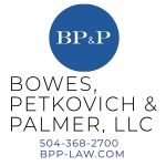 Bowes, Petkovich & Palmer, LLC