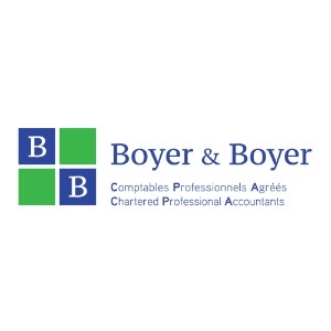 Boyer & Boyer, CPA