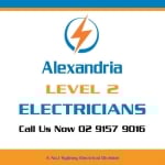 Alexandria Level 2 Electricians