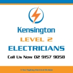 Kensington Level 2 Electricians