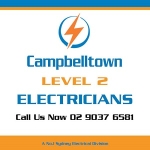 Campbelltown Level 2 Electricians