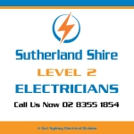 Sutherland Shire Level 2 Electricians