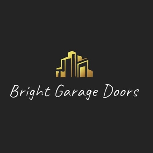Bright Garage doors