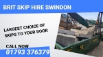 Brit Skip Hire Swindon