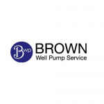 Brown Well Pump Service