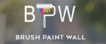 Brush Paint Wall