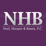 Neel, Hooper & Banes, P.C.
