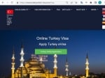 TURKEY Official Government Immigration Visa