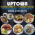 Uptown Kitchenette & Consumer Goods