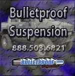 Bulletproof Suspension