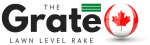 The Grate Lawn Level Rake