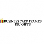 KRJ Gifts - Business Card Frames
