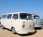 Buttercup Bus VW Campervan Hire