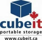 Cubeit Portable Storage