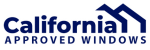 California Approved Windows